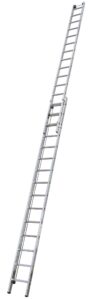 Stabilo Sprossen Seilzugleiter, zweiteilig 133847