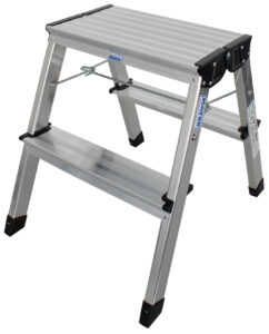 KRAUSE MONTO Doppelklapptritt Treppy 130013