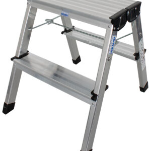 KRAUSE MONTO Doppelklapptritt Treppy 130013