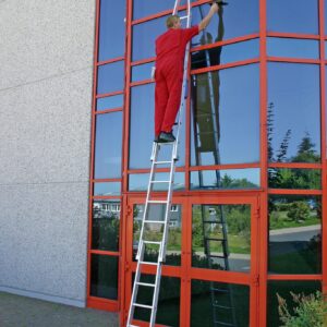 KRAUSE Glasreinigerleiter 802606