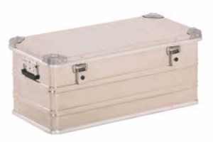 KRAUSE Aluminium-Boxen 256010