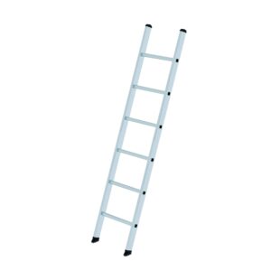 GÜNZBURGER Aluminium-Anlegeleiter 10006
