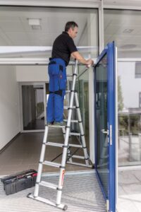 GÜNZBURGER TELESKOP KOMBILEITER - COMBI LINE 115476