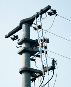 GÜNZBURGER Mast-Hängeleiter 116006