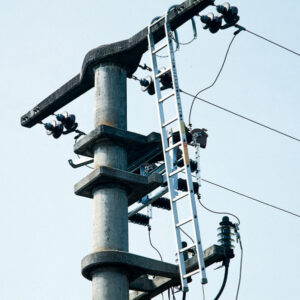 GÜNZBURGER Mast-Hängeleiter 116006