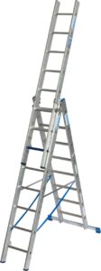 KRAUSE STABILO VIELZWECKLEITER S 131652