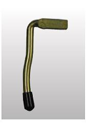 KRAUSE MONTO   STABILO Ausrasthebel 212535