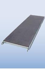 KRAUSE STABILO Belagbühne ( Aluminium/ Holz) 701251