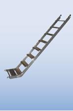 KRAUSE STABILO Treppe ( Alu) 705594