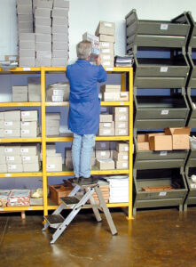 KRAUSE STABILO Klapptreppe 810250