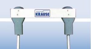 KRAUSE KOpffahrwerk System Rundrohr 815095