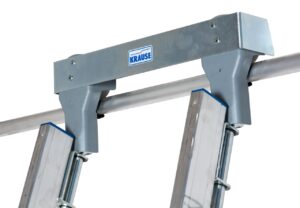 KRAUSE KOpffahrwerk System Rundrohr 815095