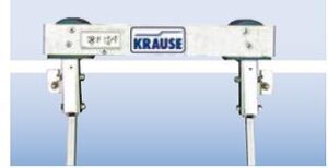 KRAUSE Kopffahrwerk System T-Schiene 815262