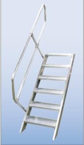 KRAUSE TREPPE LEICHTMETALL 822338
