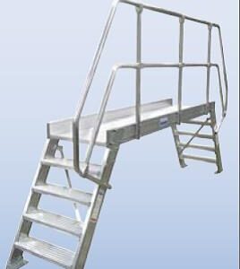 KRAUSE ÜBERSTIEG ( LEICHTMETALL) 826039