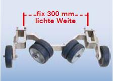 KRAUSE Universal- Mastanleger 832078