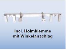 KRAUSE Aufstecktraverse 832115