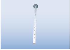 KRAUSE Distanzhalter mit Rolle 832177