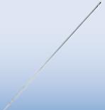 KRAUSE Rückenschutz-Strebe 3000 mm 835567