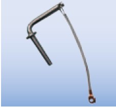 KRAUSE SICHERUNGSSTECKER 860132
