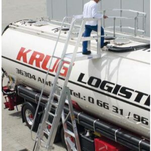 KRAUSE STABILO TankwagenLeiter 890009