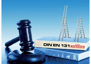 Kundeninfo Neue Norm EN 131 für Leitern