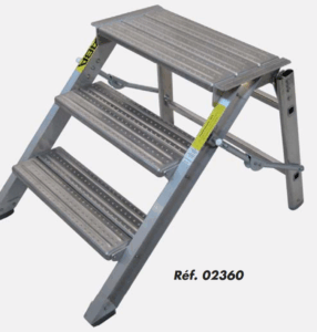 PodestTreppe