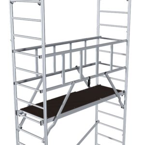 KRAUSE MONTO Alu-Fahrgerüst" ProTec" 940100