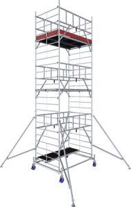 KRAUSE MONTO Alu-Fahrgerüst" ProTec XXL" 945105