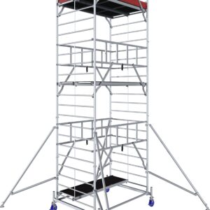 KRAUSE MONTO Alu-Fahrgerüst" ProTec XXL" 945105