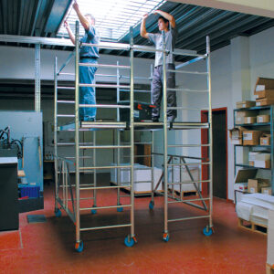 KRAUSE MONTO Alu-Plattformgerüst" Protec XS-P" 920201